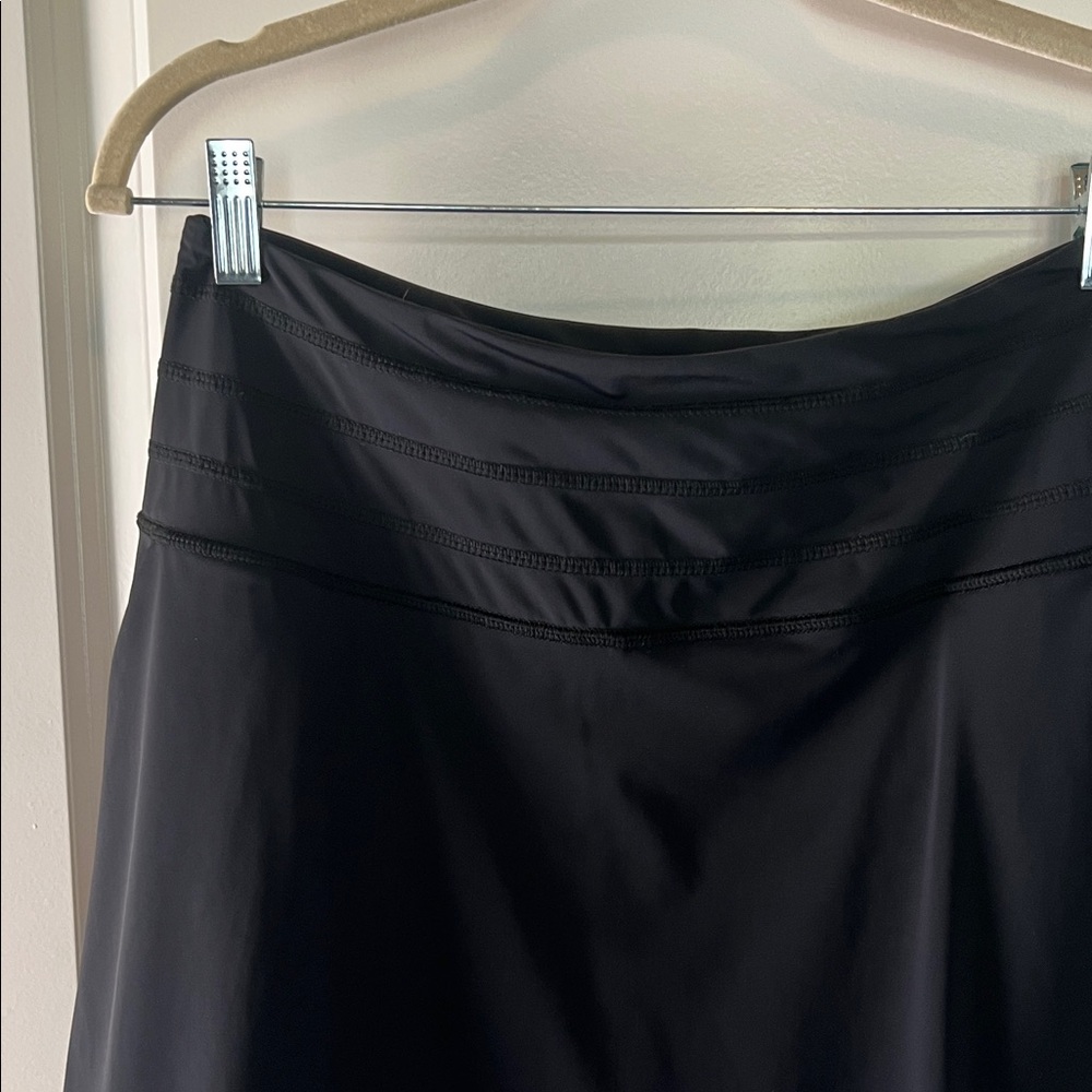 Ruby Ribbon Black Skort - image 3